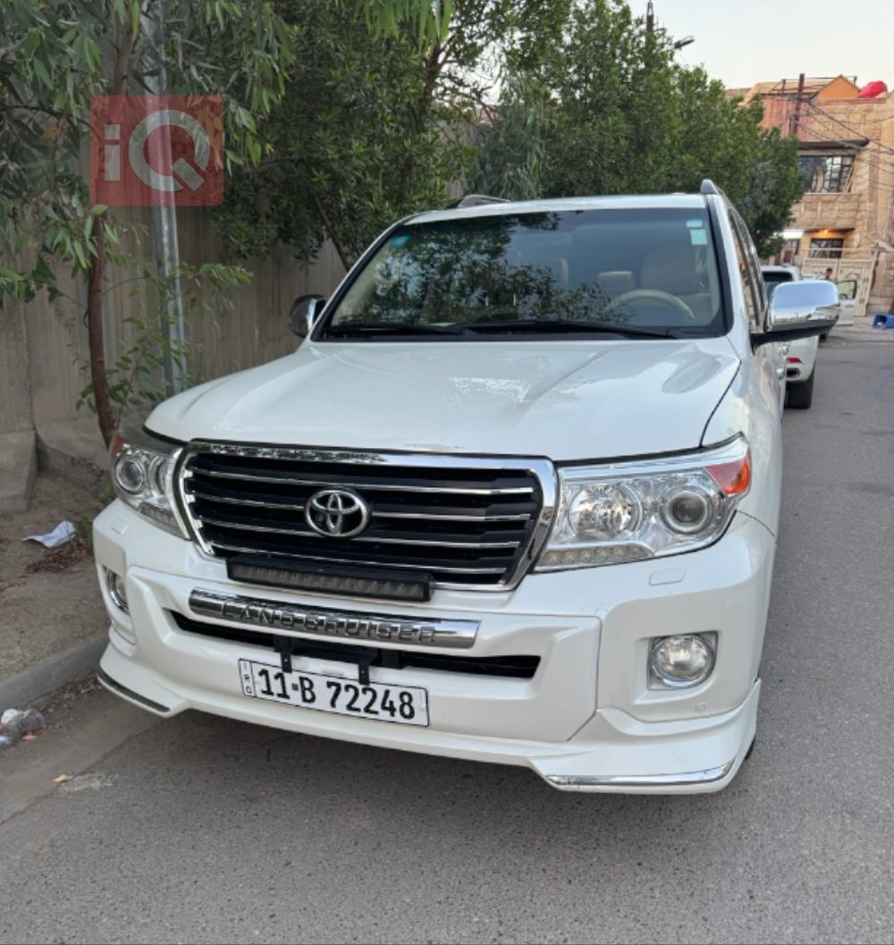 Toyota for sale in Iraq